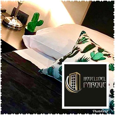 Hotel Del Parque San Miguel de Tucumán Esterno foto