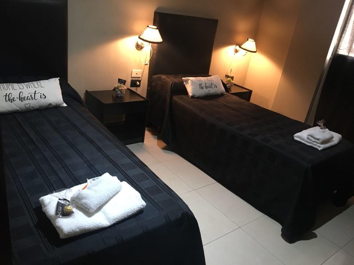 Hotel Del Parque San Miguel de Tucumán Esterno foto