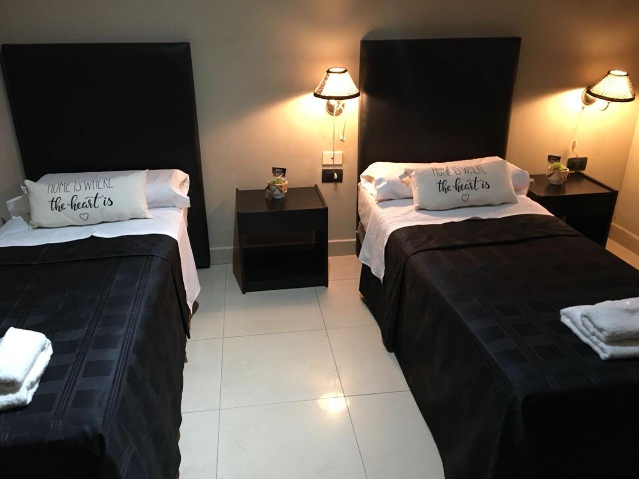 Hotel Del Parque San Miguel de Tucumán Esterno foto