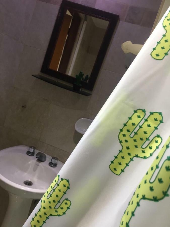 Hotel Del Parque San Miguel de Tucumán Esterno foto