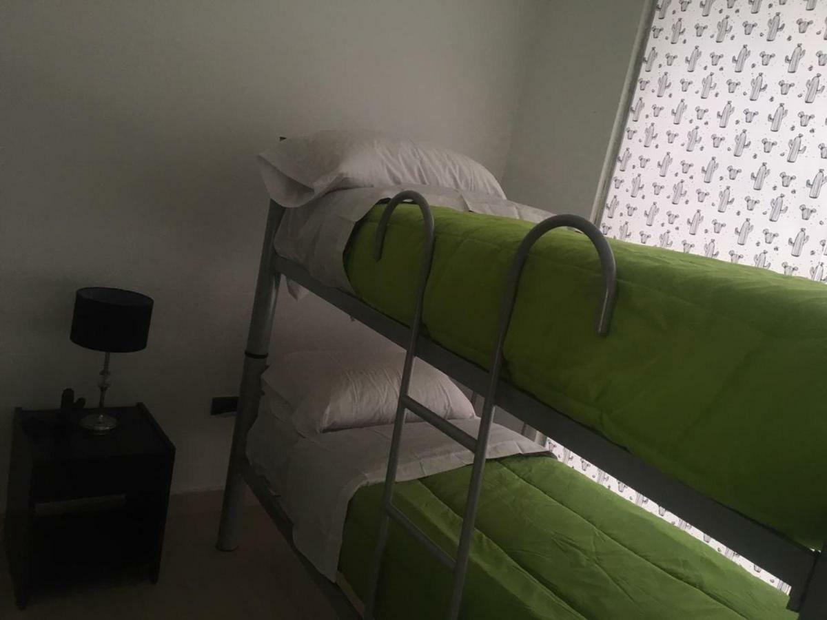 Hotel Del Parque San Miguel de Tucumán Esterno foto