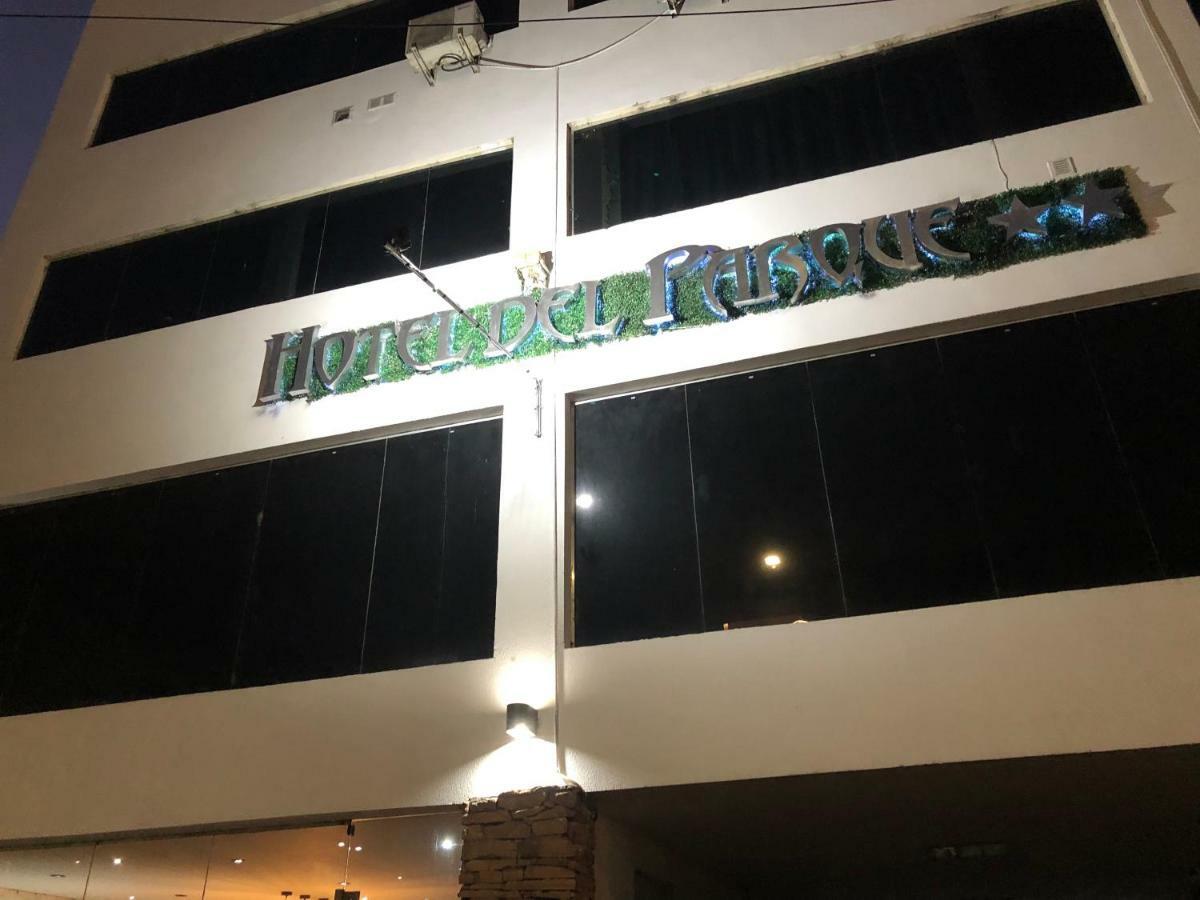 Hotel Del Parque San Miguel de Tucumán Esterno foto